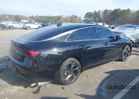 2025 Kia K5 Gt-Line из США, поврежденный, VIN KNAG64J70S5349596